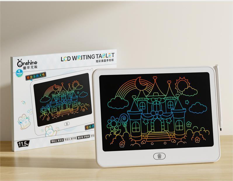 Tablette LCD de Dessin et d’Écriture