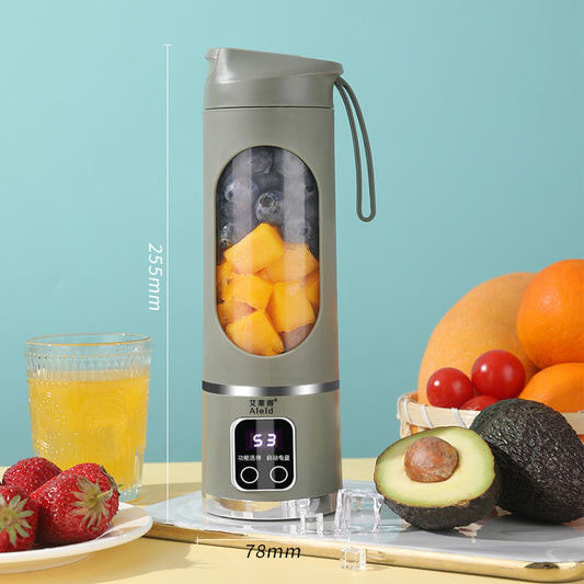 Blender portable rechargeable