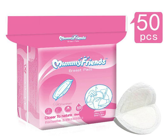 Coussinets d’Allaitement Jetables