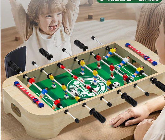 Mini baby-foot de table pour enfants