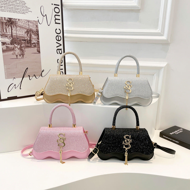Sac à main fashion femme – Compact, stylé et ultra pratique