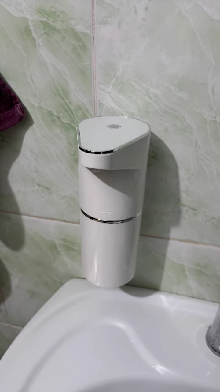 Distributeur Automatique de Savon à Détection Infrarouge