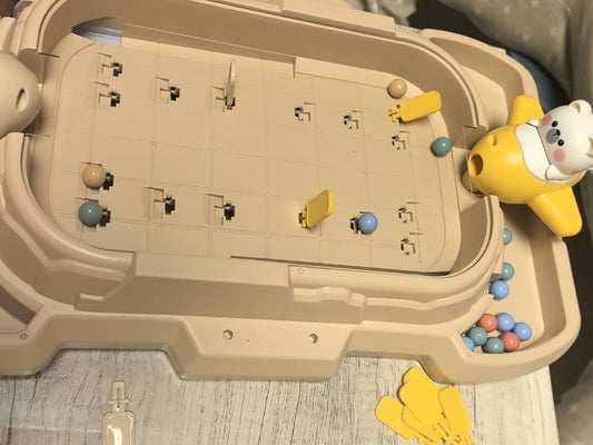 jeu de tir à billes Animal Force