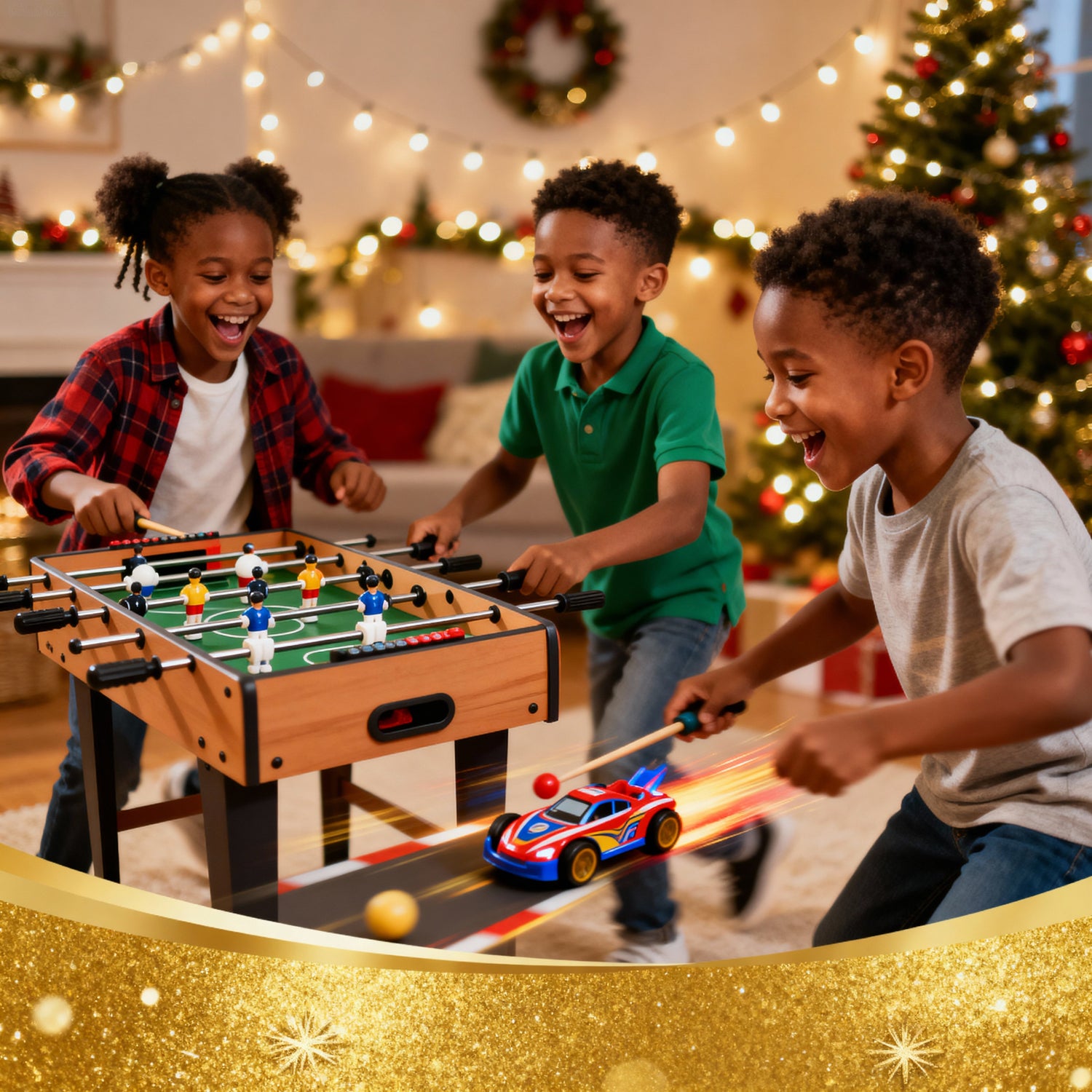 Jouets & divertissement