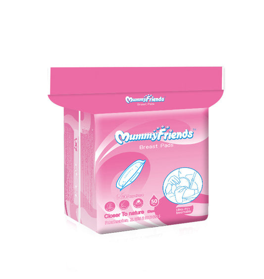 Coussinets d’Allaitement Jetables