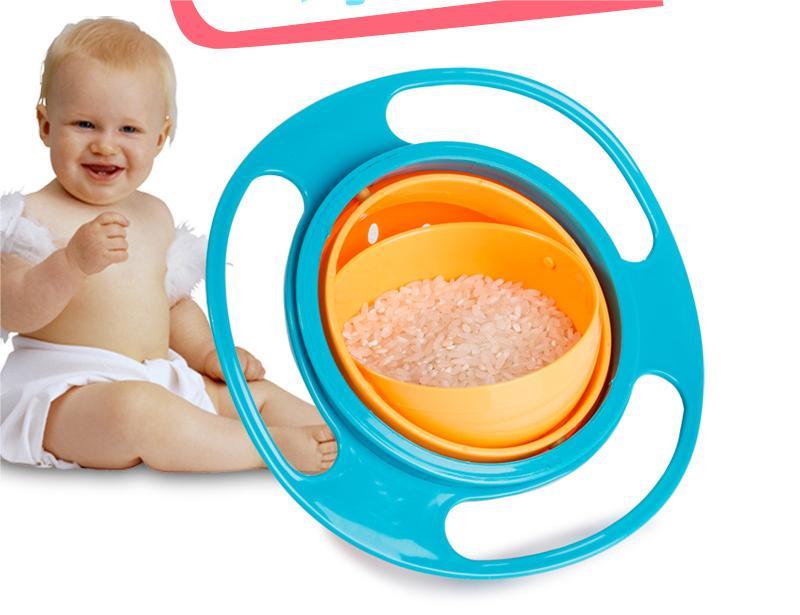 Bol Anti Renversement pour Enfants