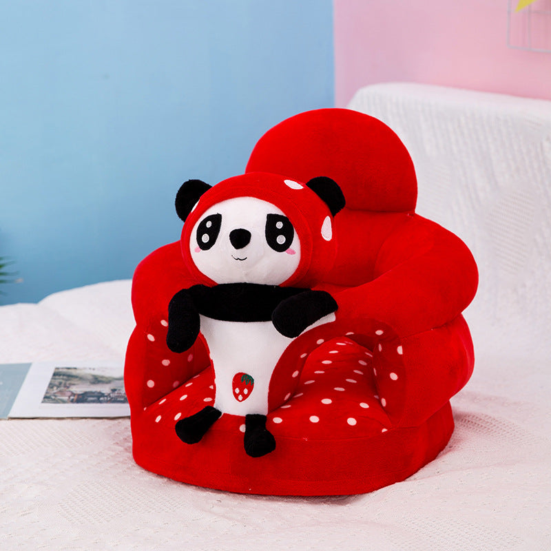 Fauteuil en Peluche Pour Enfant