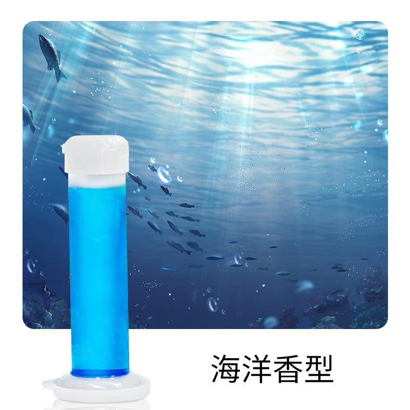 Désodorisant Naturel pour Toilette (Lot de 9 pcs)