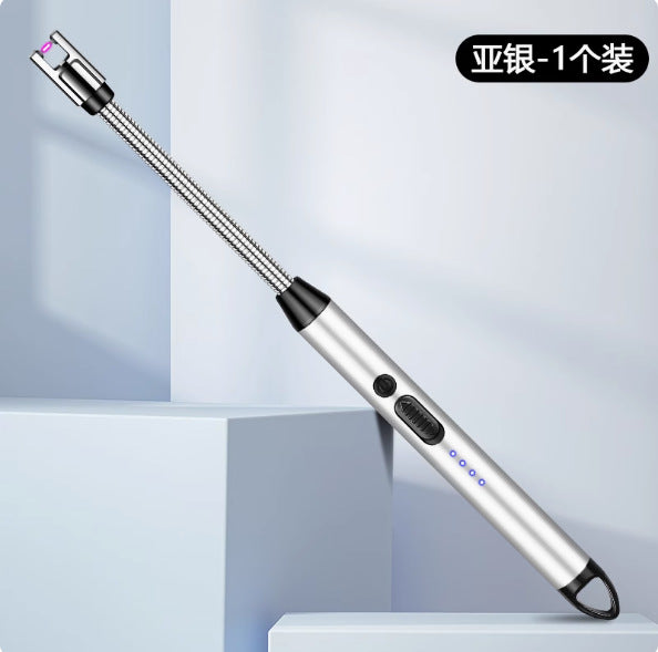 Briquet Électrique USB Rechargeable