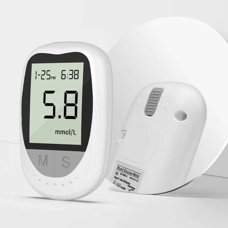 Appareil de mesure de glycémie (glucomètre)