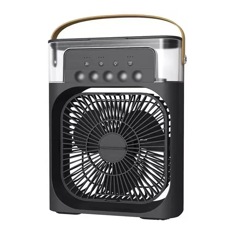 Ventilateur Rafraîchisseur Portable avec Brumisateur