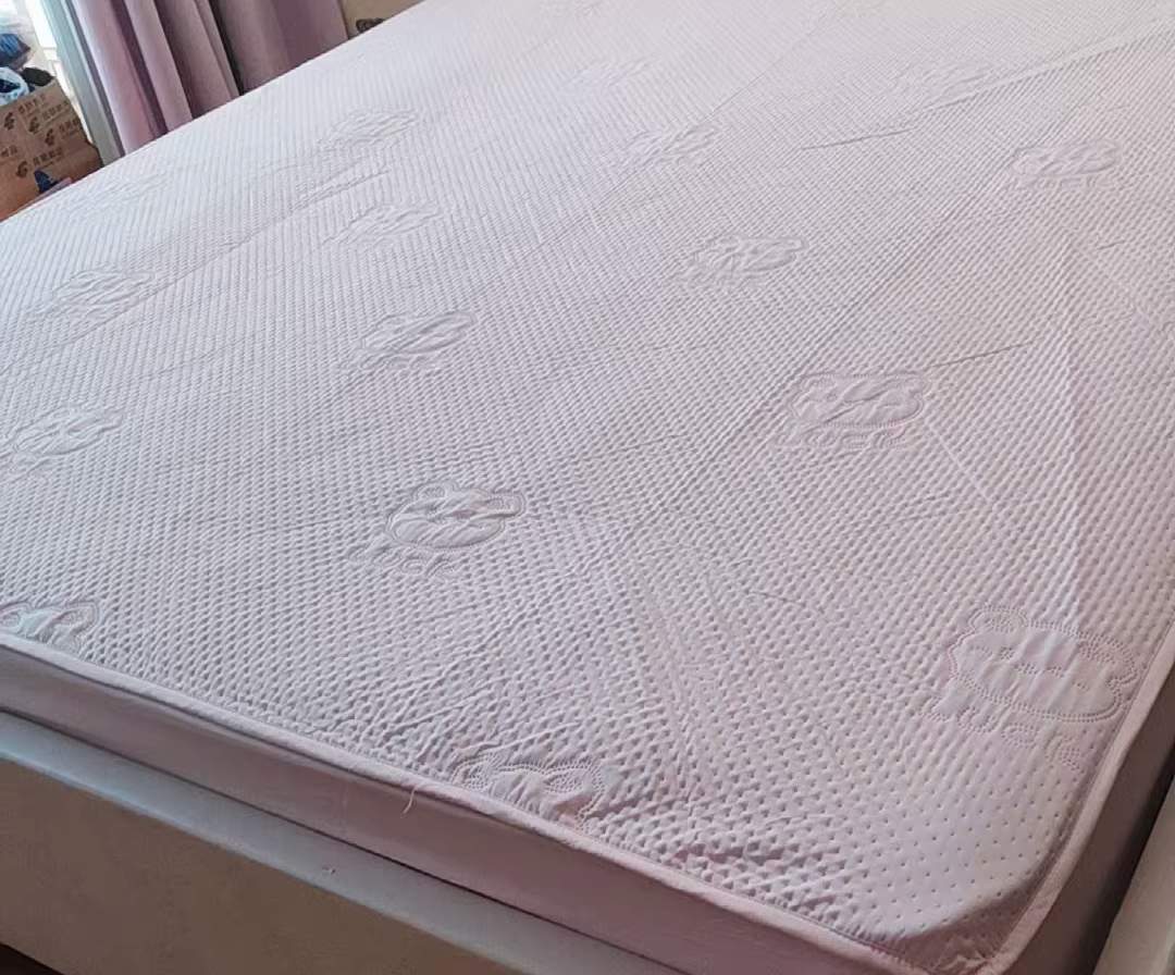 Protège-matelas imperméable premium avec taies d'oreiller