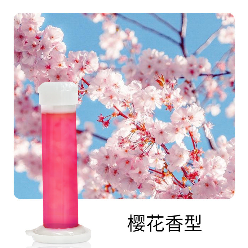 Désodorisant Naturel pour Toilette (Lot de 9 pcs)