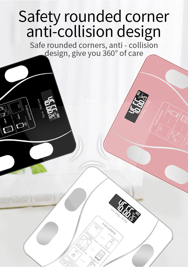 balance électronique intelligente avec Bluetooth