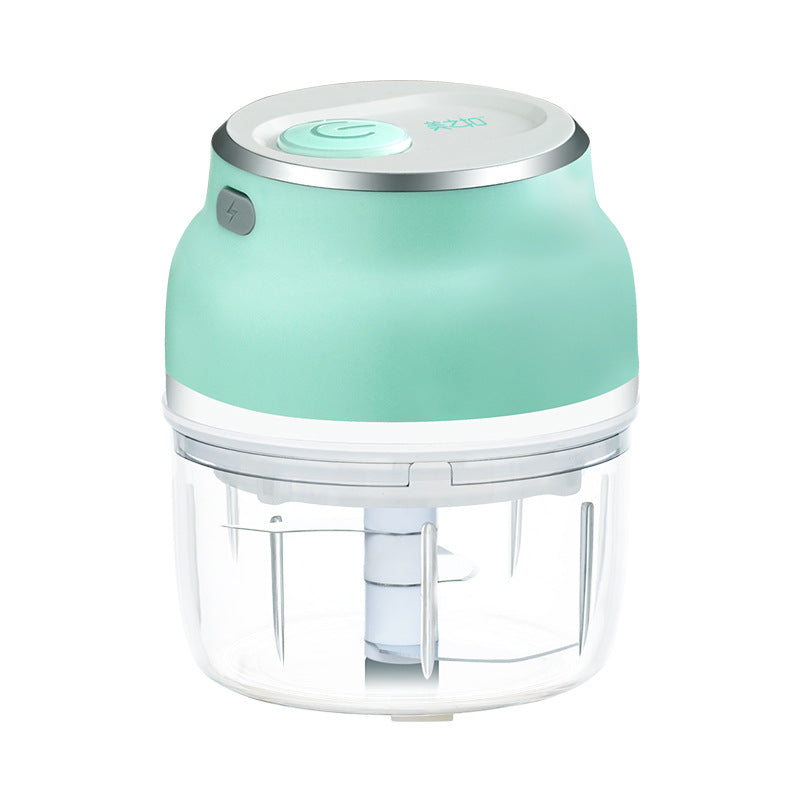 Mini Hachoir Électrique Rechargeable