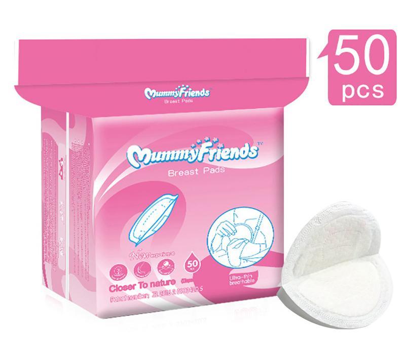 Coussinets d’Allaitement Jetables