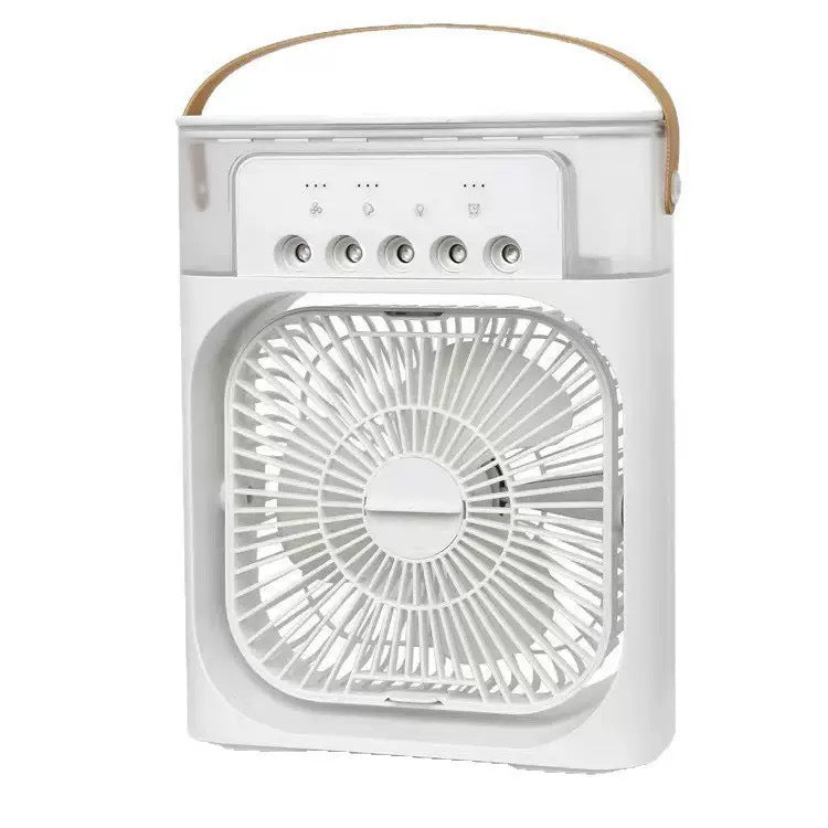 Ventilateur Rafraîchisseur Portable avec Brumisateur