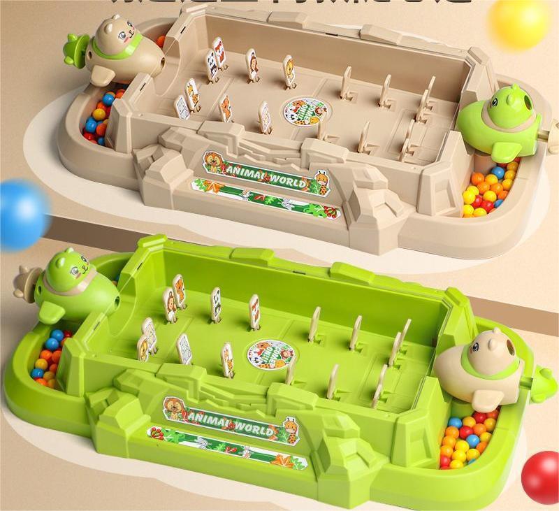 jeu de tir à billes Animal Force