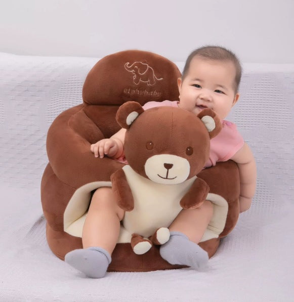 Fauteuil en Peluche Pour Enfant