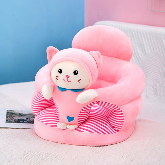 Fauteuil en Peluche Pour Enfant