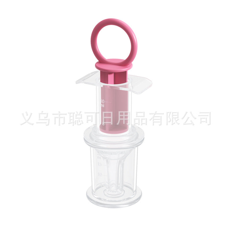 Distributeur multifonction pour bébé – Médicaments & compléments liquides