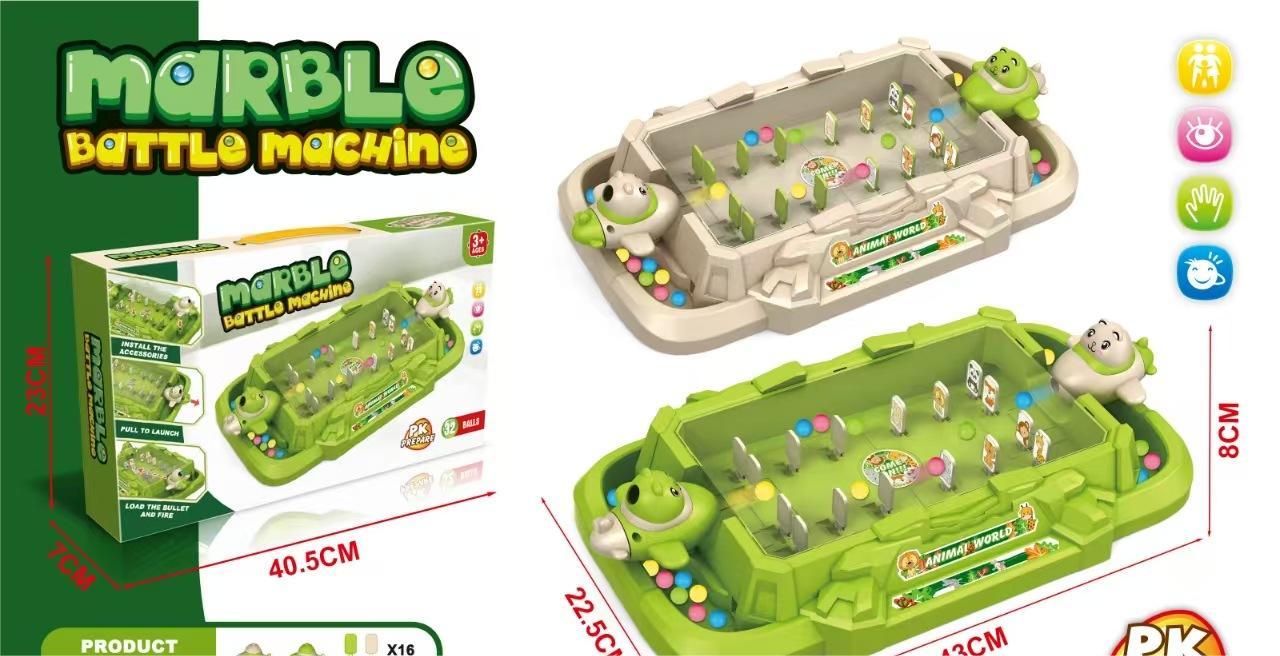 jeu de tir à billes Animal Force