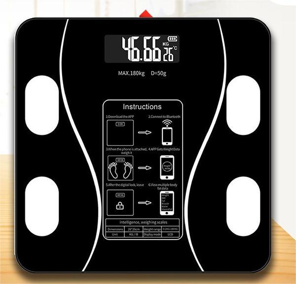 balance électronique intelligente avec Bluetooth