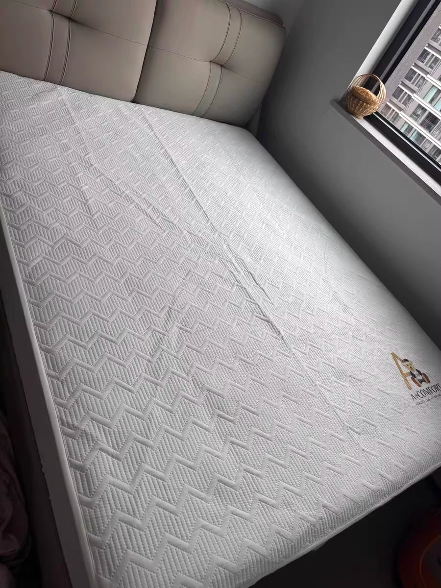 Protège-matelas imperméable premium avec taies d'oreiller
