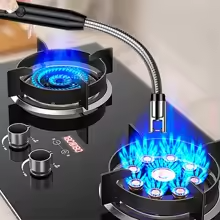 Briquet Électrique USB Rechargeable