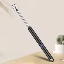 Briquet Électrique USB Rechargeable