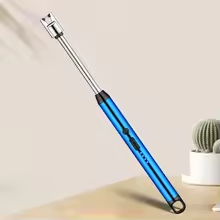 Briquet Électrique USB Rechargeable