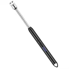 Briquet Électrique USB Rechargeable