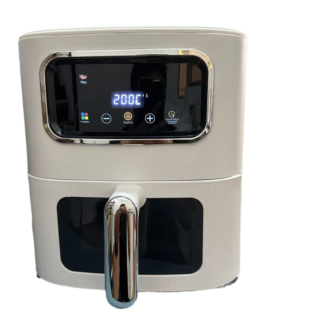 Friteuse a air multifonction