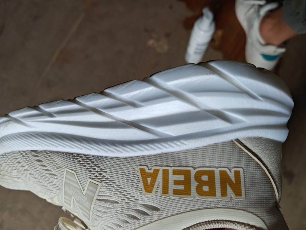 Nettoyant Mousse pour Chaussures Blanches