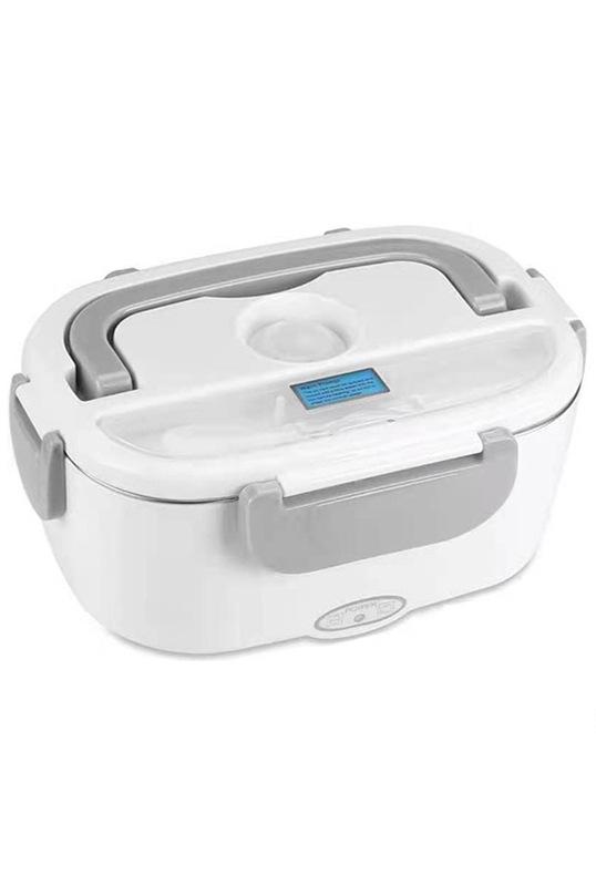 Gamelle chauffante électrique en acier inoxydable