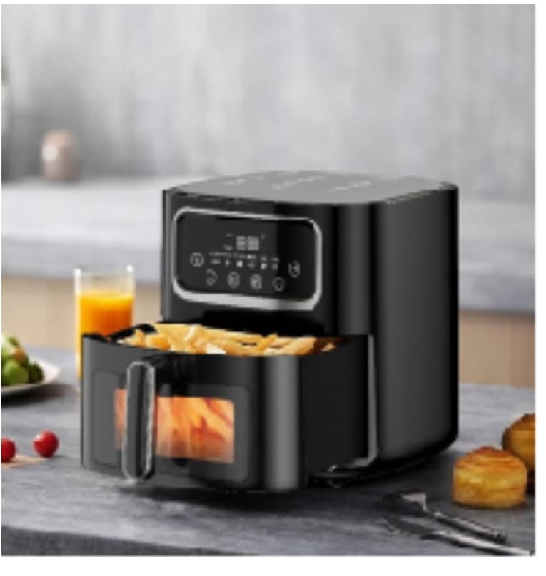 Friteuse a air multifonction