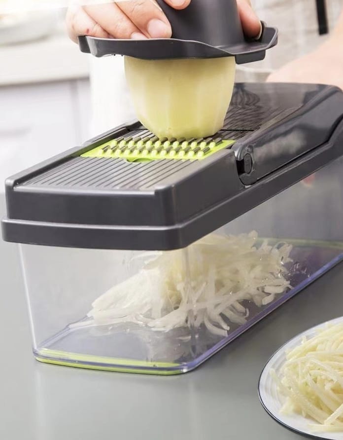 Coupe-légumes multifonction 16 en 1