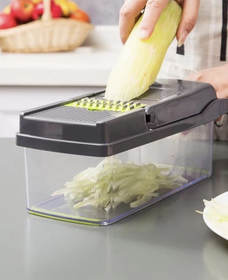 Coupe-légumes multifonction 16 en 1