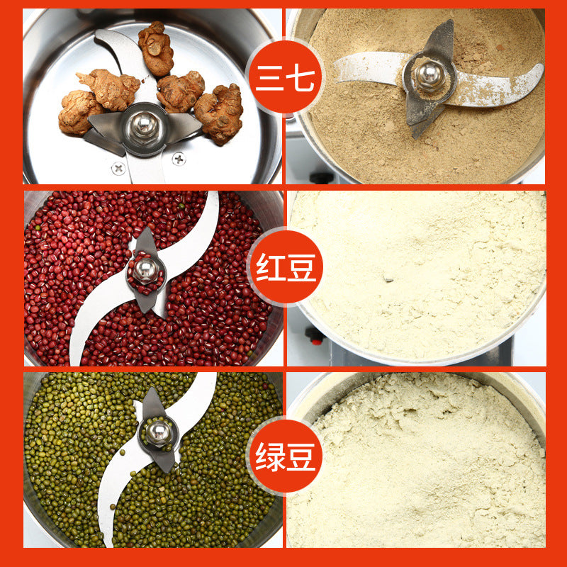 Broyeur à grains et épices haute vitesse