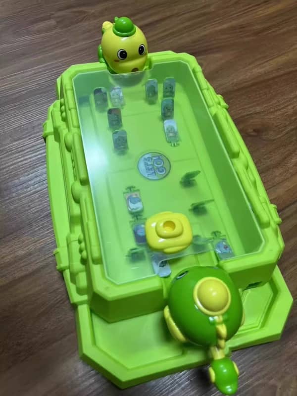 jeu de tir à billes Animal Force