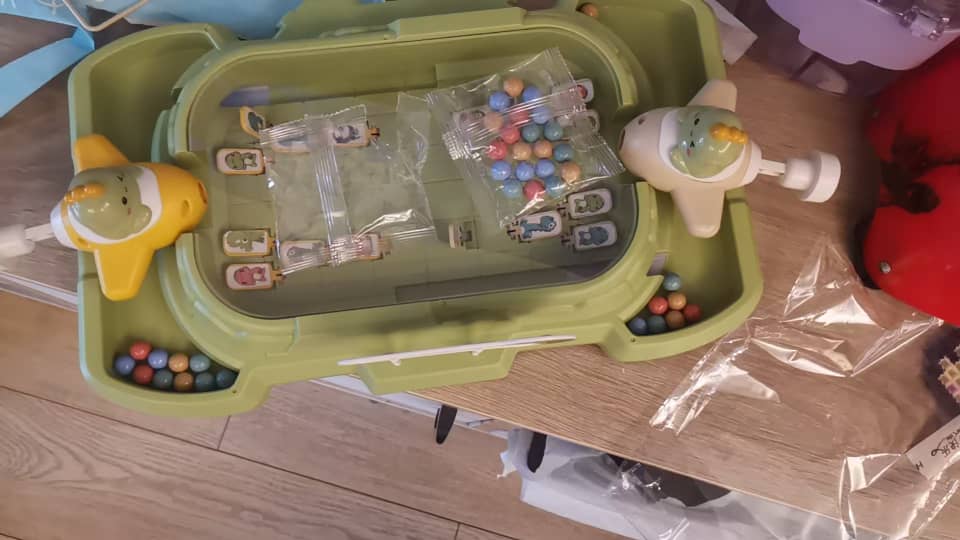 jeu de tir à billes Animal Force