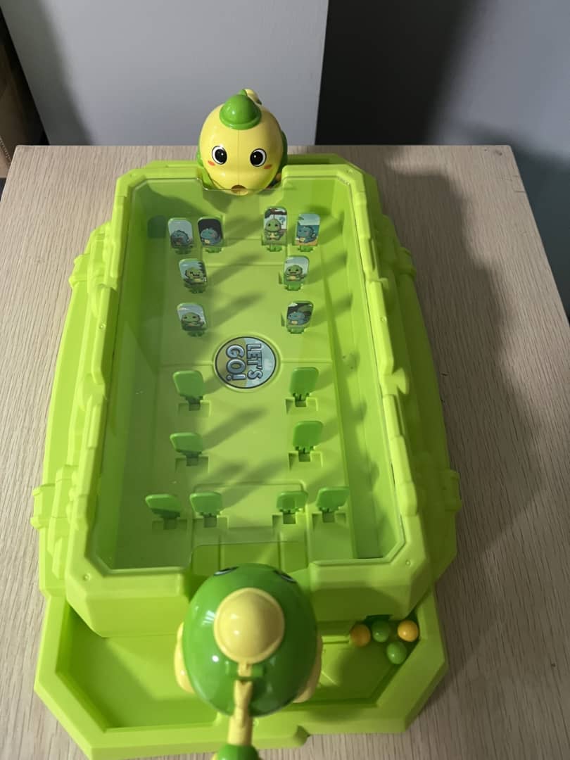 jeu de tir à billes Animal Force